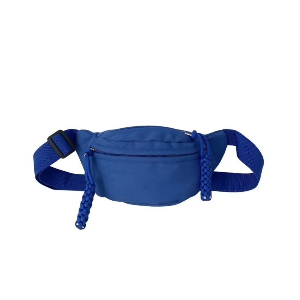 Kids Fashion Waterproof Canvas Fanny Pack