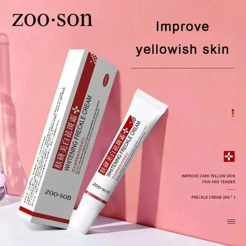 Effective Whitening Freckle Cream Remove Dark Spot Cream Removal Melanin Melasma