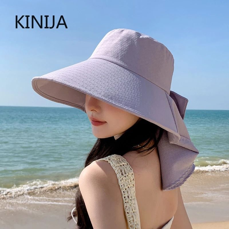 Summer Sun Hat for Women with UV Protection and Large Brim for Outdoor Activities