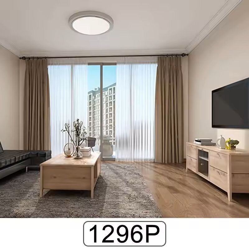 360 Degree Smart Home Security Camera with AI Motion Detection and Night Vision
