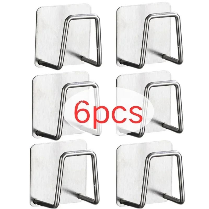 Stainless Steel Kitchen Sponge Sink Drain Drying Rack