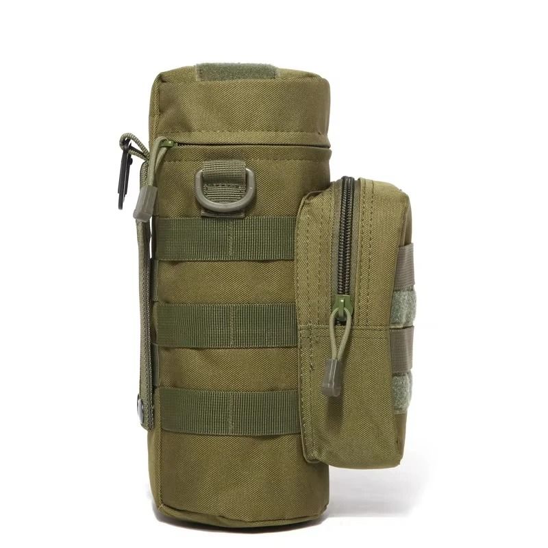 Tactical MOLLE Water Bottle Carrier