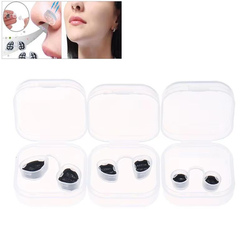 Invisible Carbon Nasal Filter Anti Pollution Dust and Pollen Protection for Daily Breathing Comfort