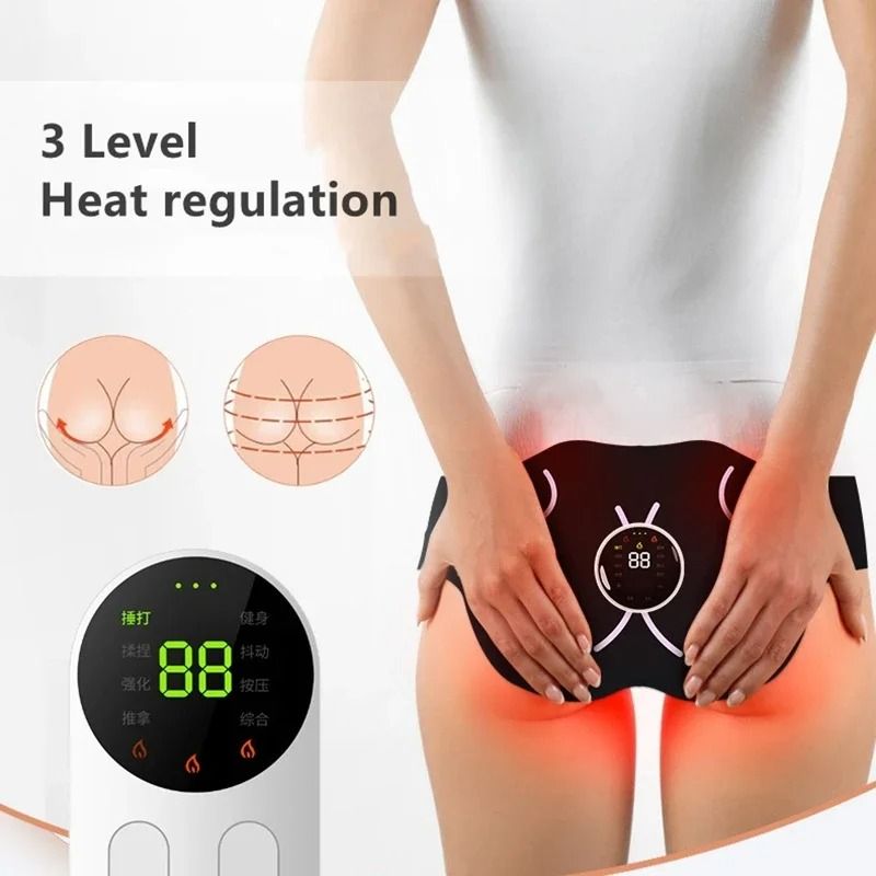 Advanced EMS Electric Hip Trainer and Buttock Stimulator