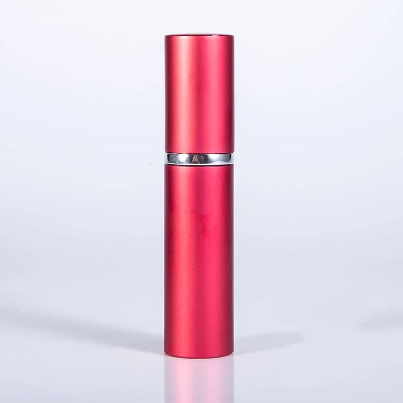 Aluminum Refillable Travel Perfume Atomizer Mini Spray Bottle