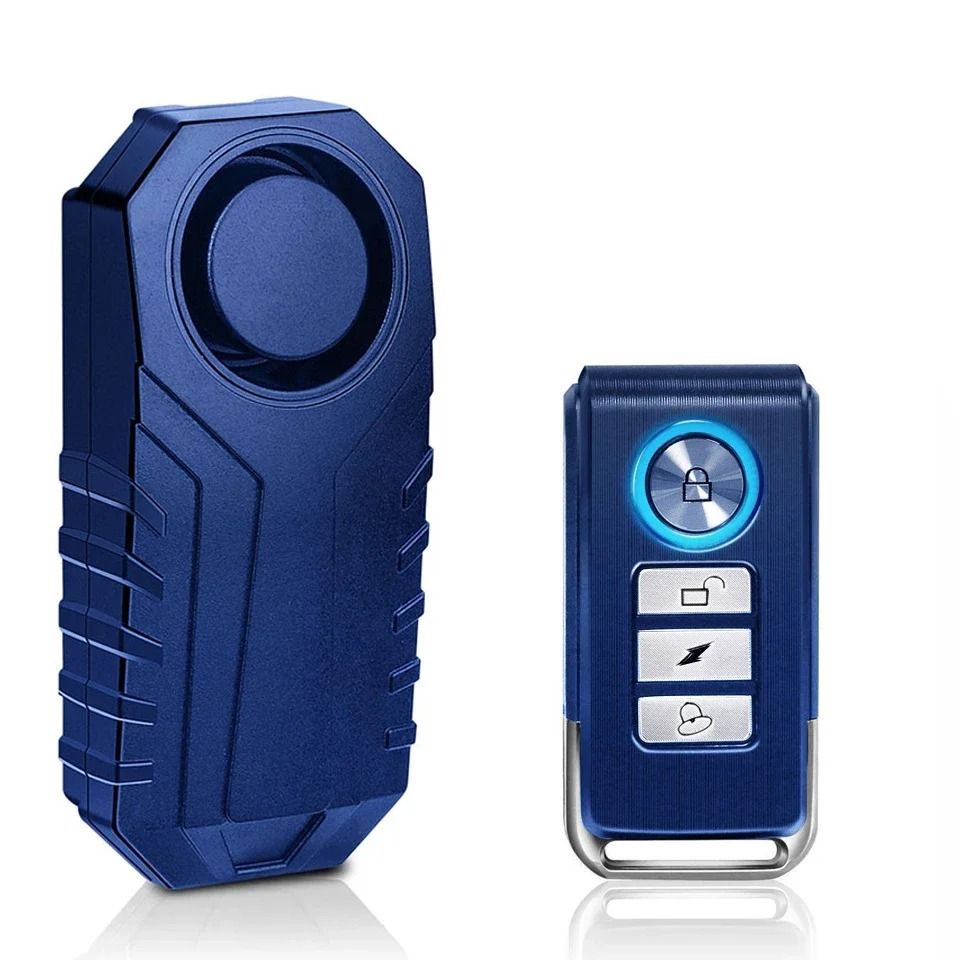 Elite Wireless Tactical Security and Anti-Theft Alarm System