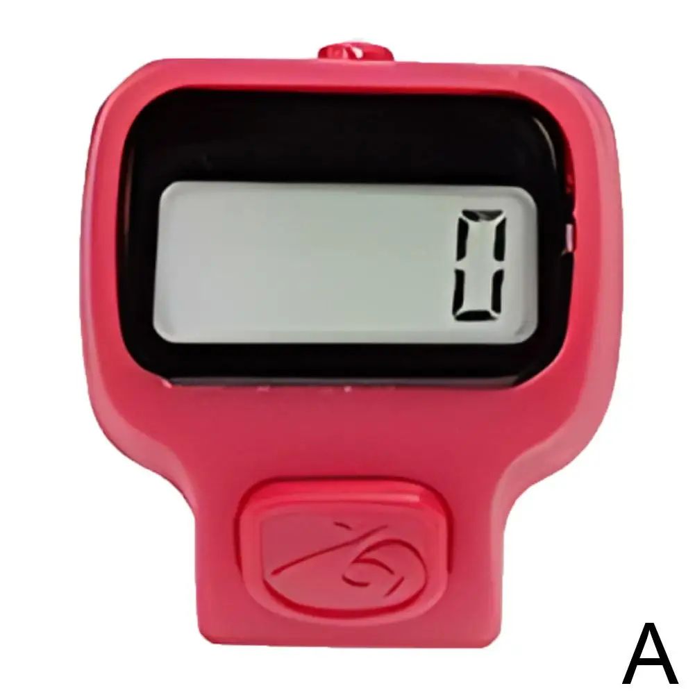 Digital Finger Tally Counter Clicker