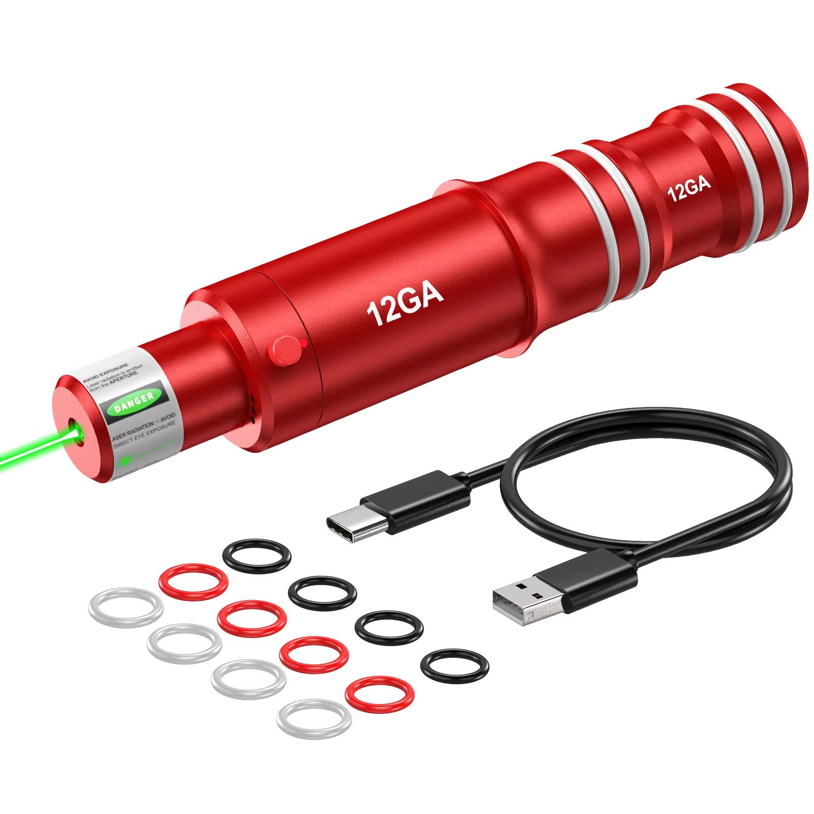 MagnaBeam Pro Magnetic Laser Target Training Cartridge