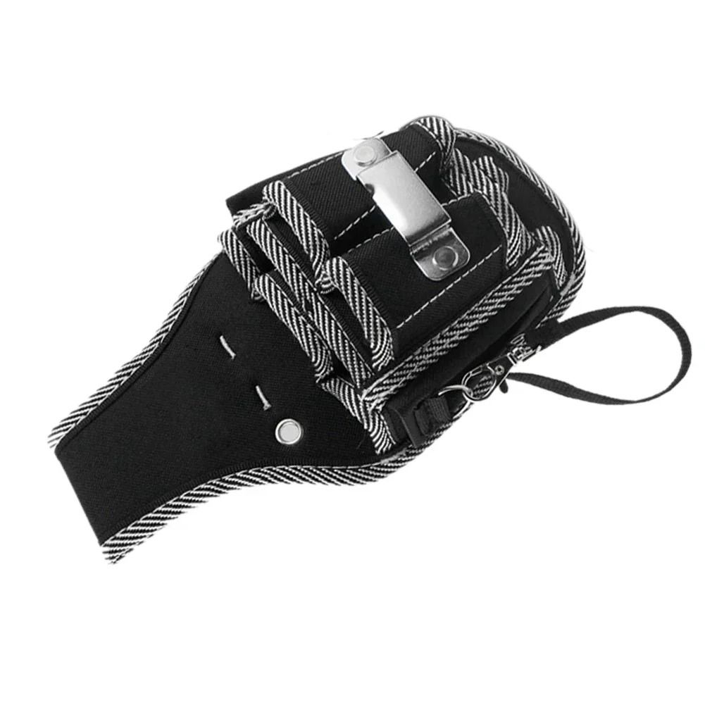 9-in-1 Professional Electrician Tool Waist Bag
