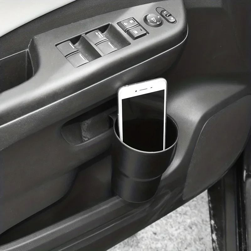 Car Air Vent Cup Holder Multi Functional Beverage Holder Mount