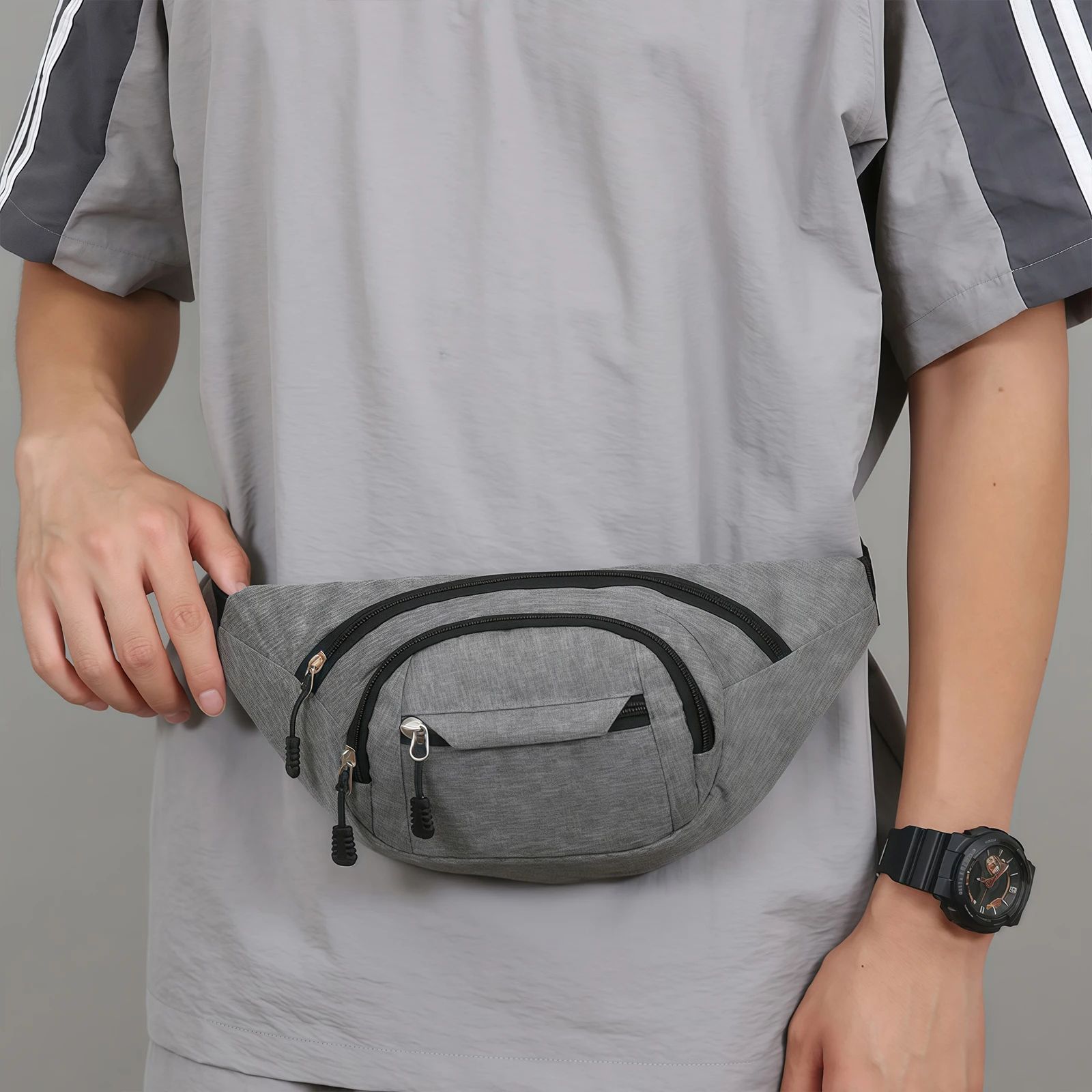 Multifunctional Mobile Waist Bag