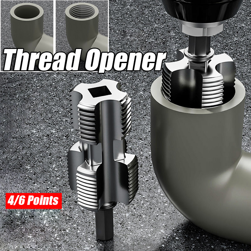 Water Pipe Hole Opener for Electric Drill