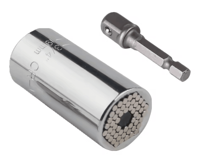 Universal Magic Socket Tool Set
