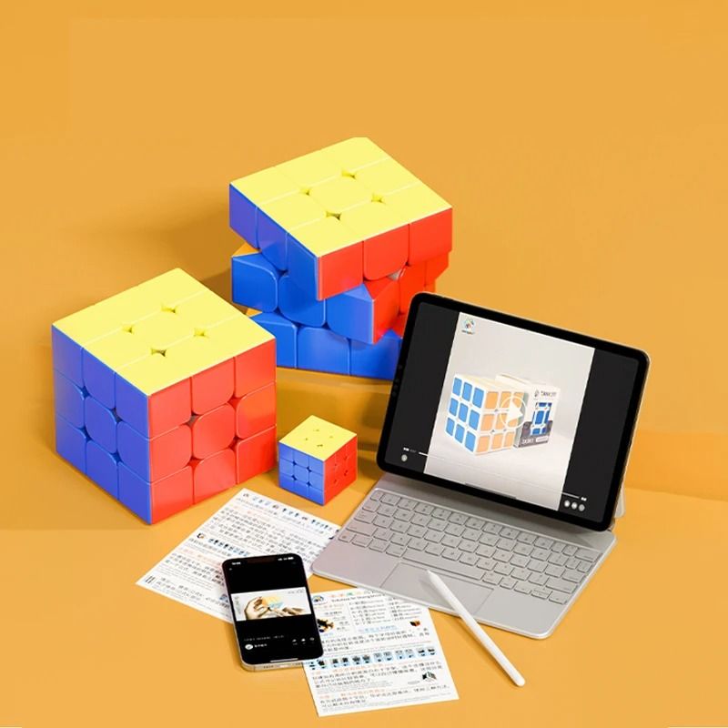 Giant 18 cm 3x3 Magic Cube Puzzle