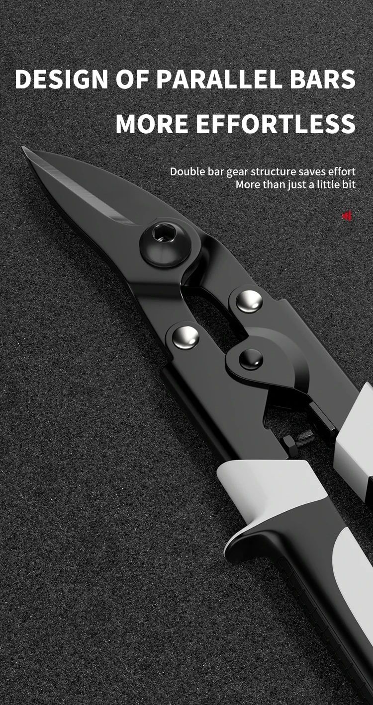 Professional Industrial Metal Cutting Shears