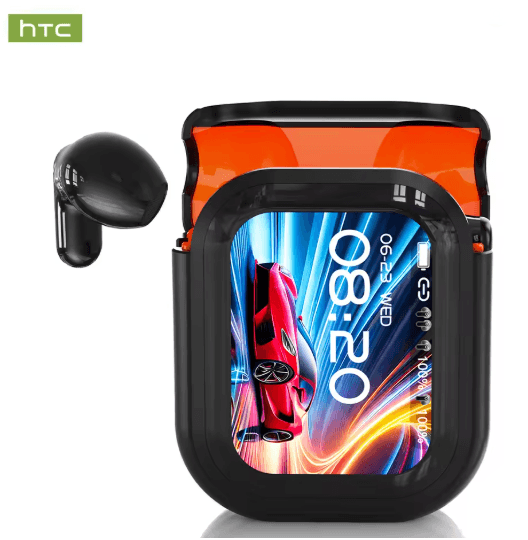 LinguaSync Bluetooth Translation Earbuds with Waterproof Design