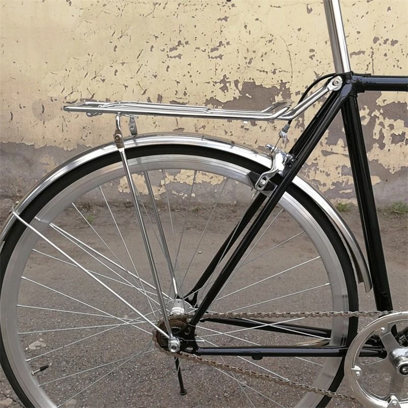 Bicycle Luggage Carrier Rear Rack 27 Inch Cargo Rack Tail Storage Bracket