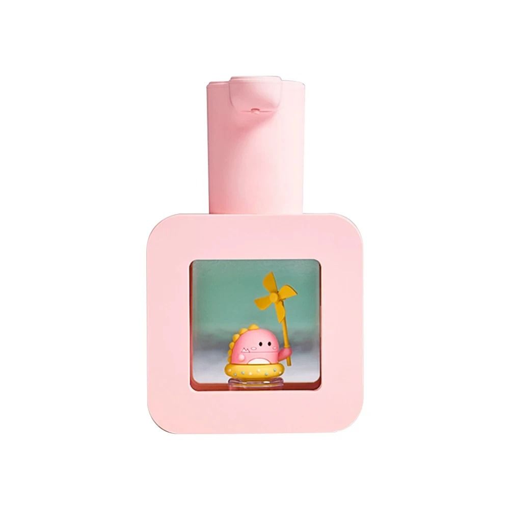 Professional 13.5 oz Automatic Cute Pet Soap Dispenser