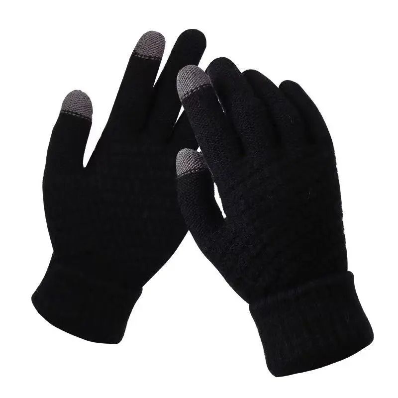 Warm Touch Screen Winter Gloves