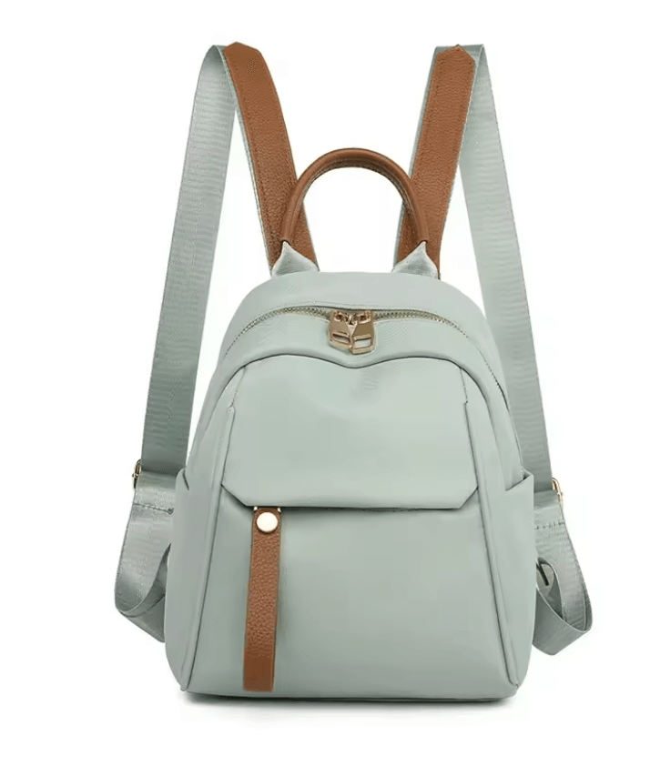 Lightweight Womens Casual Backpack with Large Capacity and Stylish Design