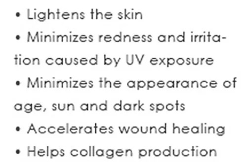 Kojic acid skin whitening lightening ultra brightening serum dark spot cream