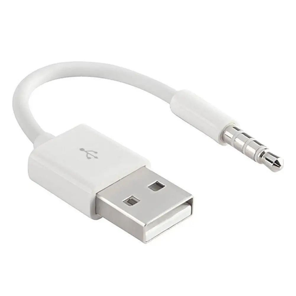 USB Audio Sync Cable for iPod Shuffle