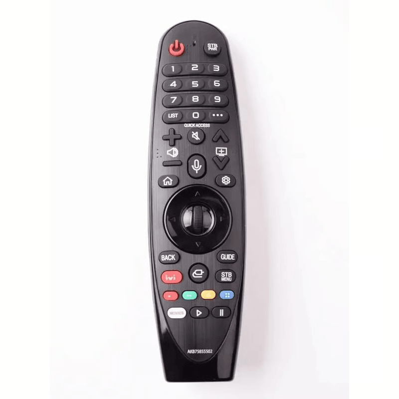 LG Magic Remote for Smart TV, Voice & Cursor Navigation, Easy Setup for LG Models