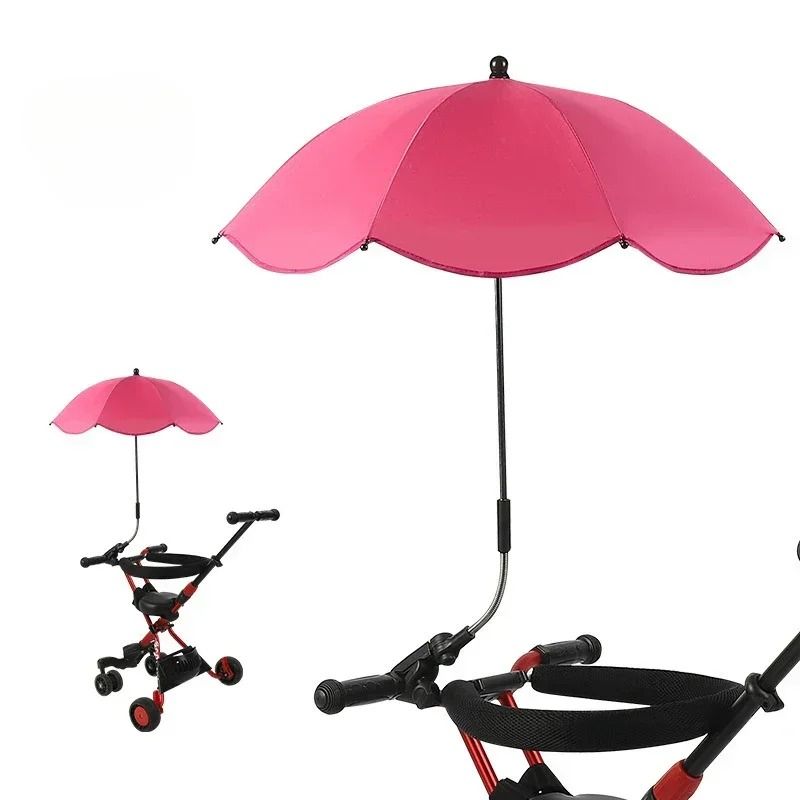 Universal Baby Stroller Sunshade Umbrella