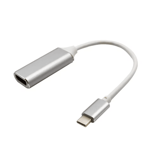 USB C to HDMI Cable Type C to HDMI 4K Adapter for Laptop PC and Smartphone 30Hz