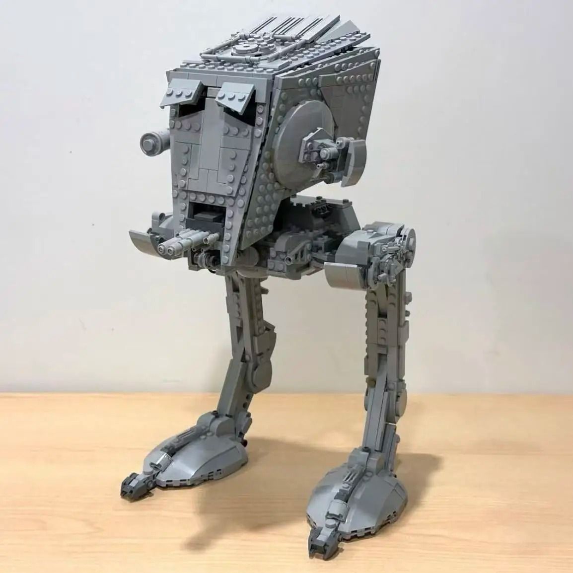 Galaxy UCS ATST Model Building Blocks Set Creative Brick Toy for Kids and Adults