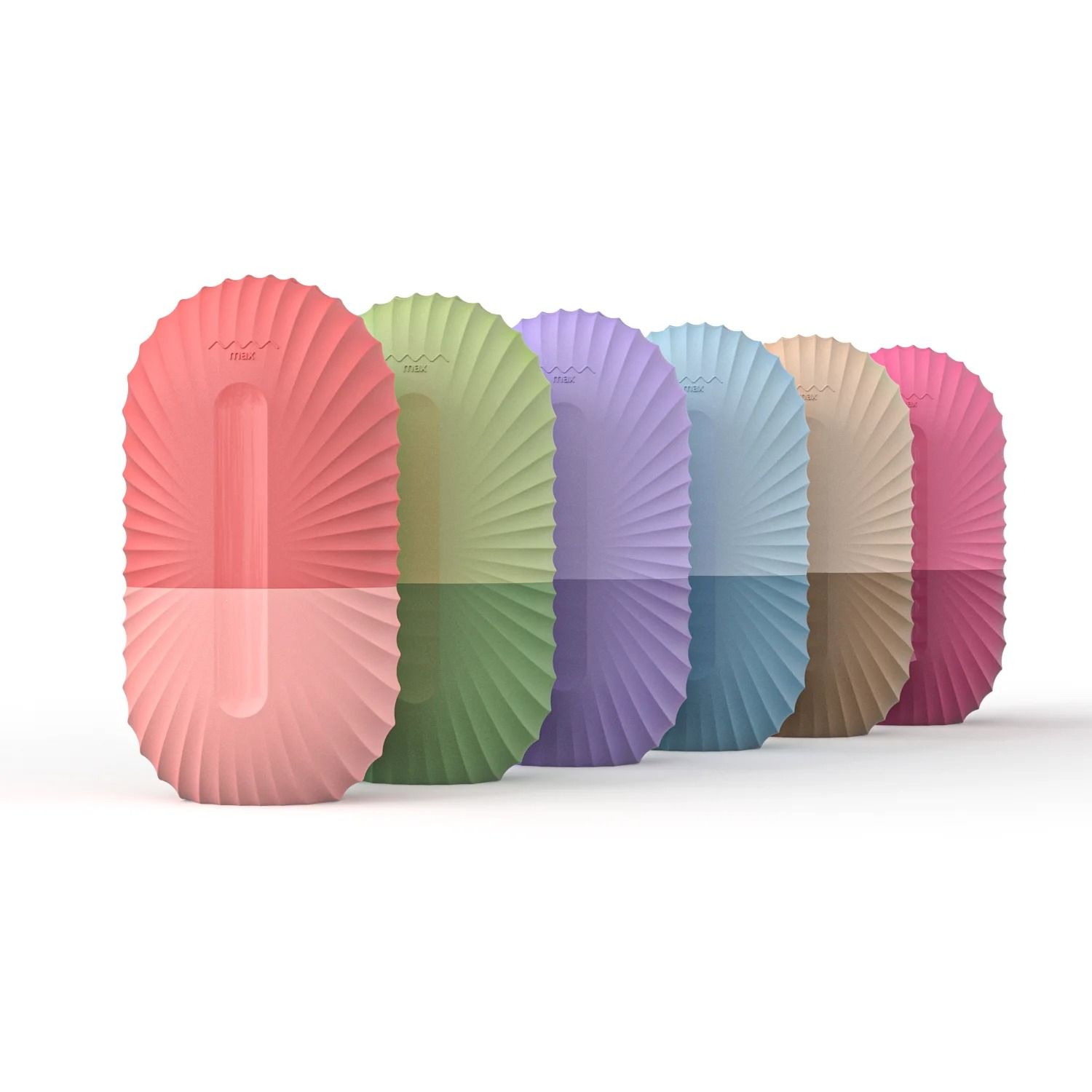 Silicone Beauty Lifting Ice Ball Face Massager