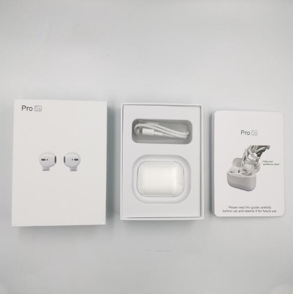 Gaming No Delay Headsets super mini touch control earbud pro 5S mini Wireless Bluetooth TWS earbud With Charging Case