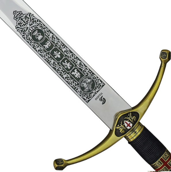 Gladius Tizona Sword Replica - Historical Collectible