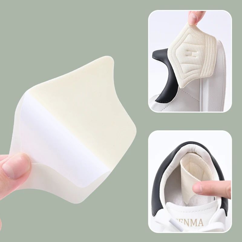Heel Cushion Insole Pads Set