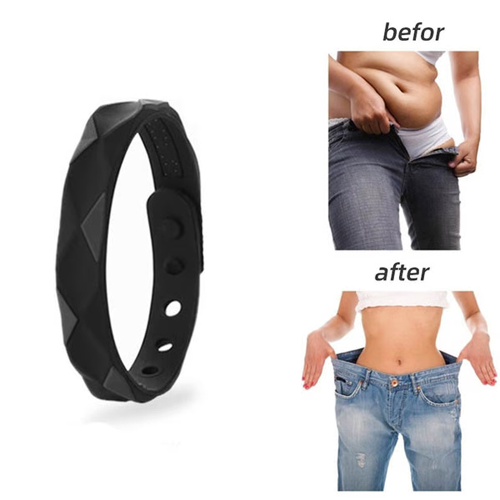 RedUp Far Infrared Negative Ions Wristband