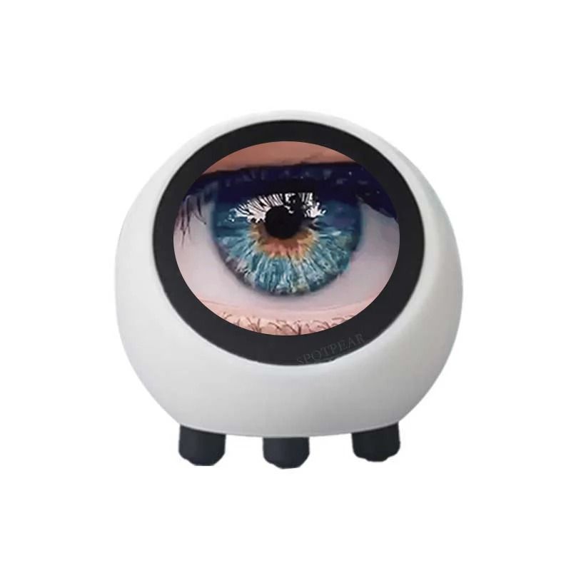 AI Voice Chat Robot Ball with LCD Display and ESP32-S3 WiFi Development Board