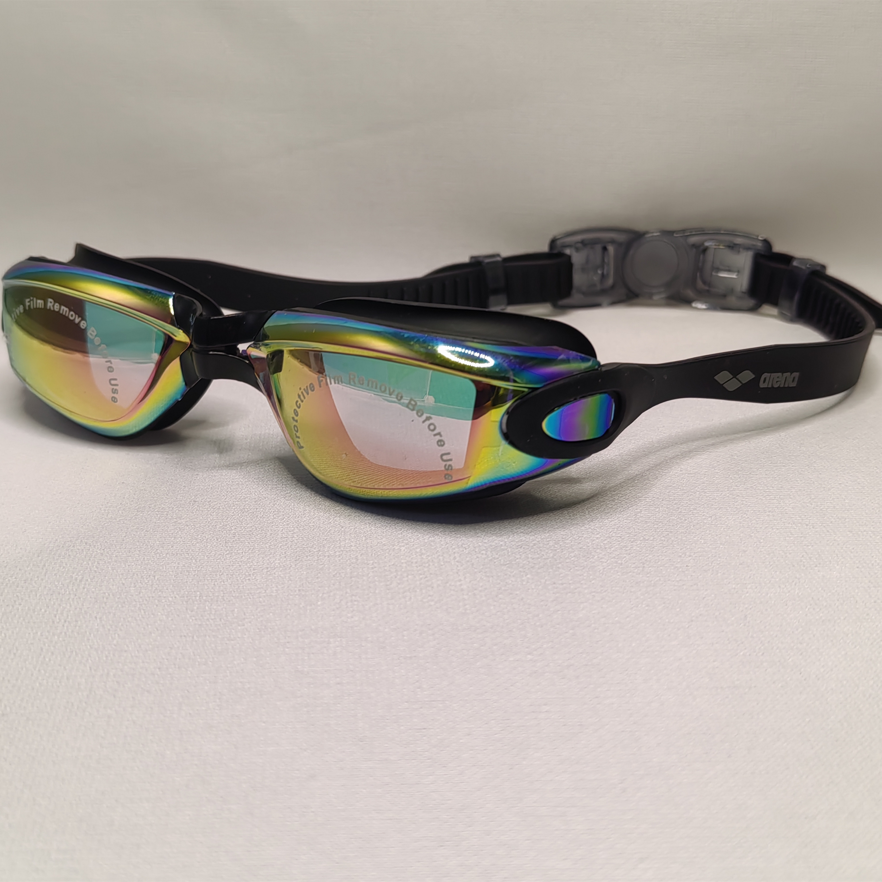 Kids Swim Goggles Anti Fog UV Protection Leak Proof Swim Glasses for Children