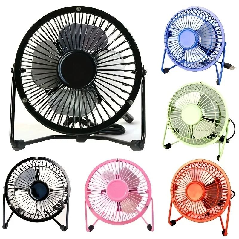 3 in 1 Portable High Velocity Cooling Fan
