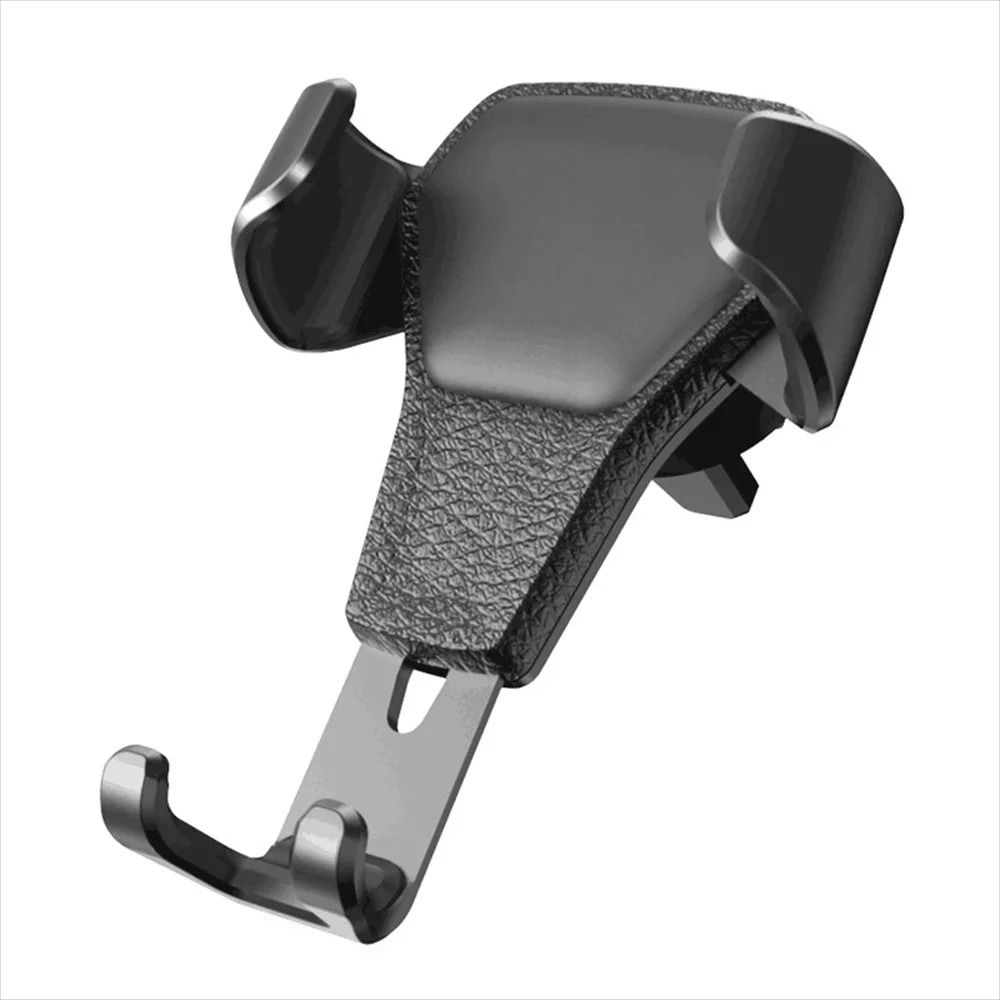 High-Fidelity Gravity-Sensing Car Air Vent Clip Mount and Navigation Bracket
