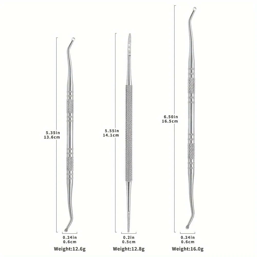 Professional Foot Care Tool Set Ingrown Toenail Clipper Nail Cleaner Ingrown Toenail Removal Set Toenail File And Lifter