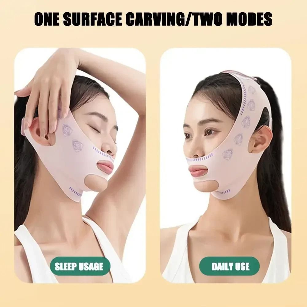 V-Line Lifting & Facial Slimming Compression Strap