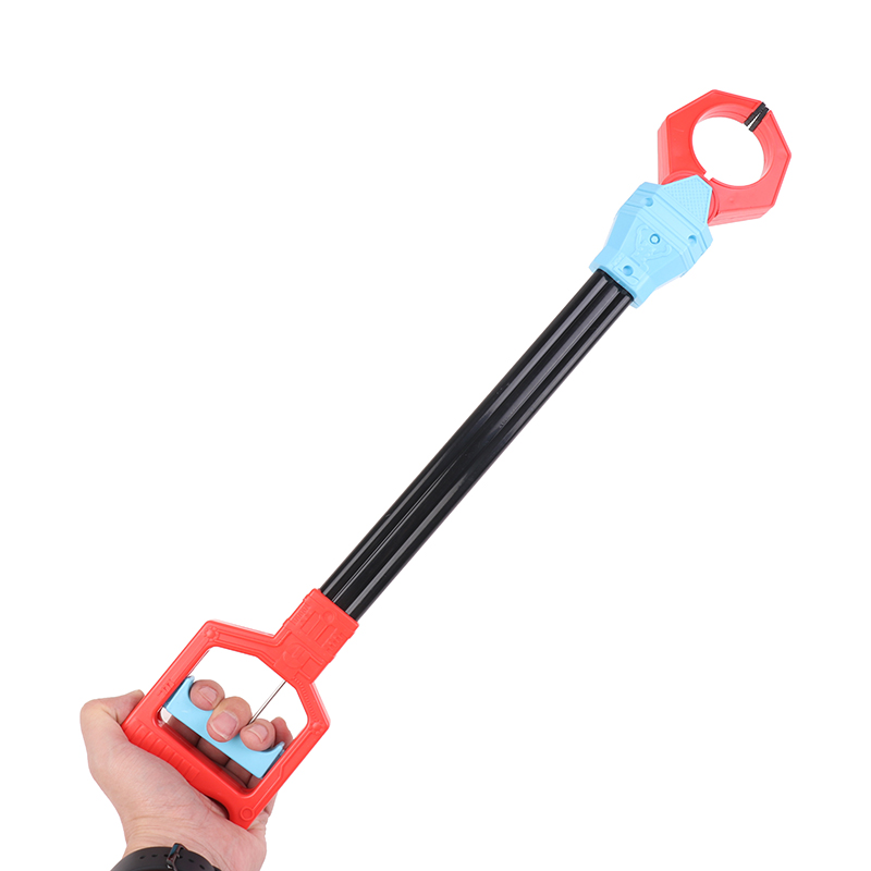 Kids Trash Grabber Toy for Outdoor Play Hand Eye Coordination Tool