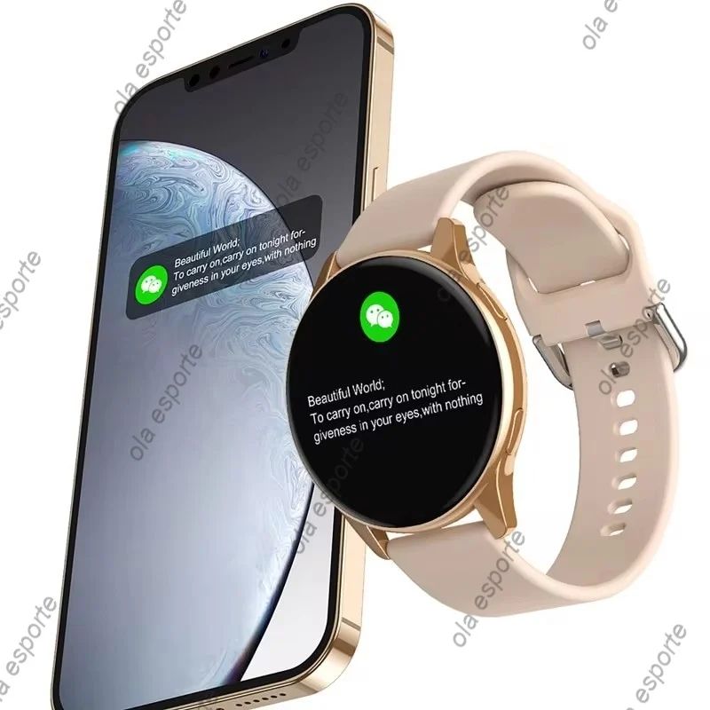 Bluetooth Calling Smart Watch Heart Rate SpO2 Waterproof Fitness Tracker
