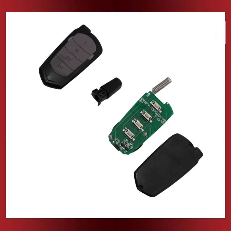 Universal Four Hundred Thirty Three Megahertz Garage Door Remote Cloner