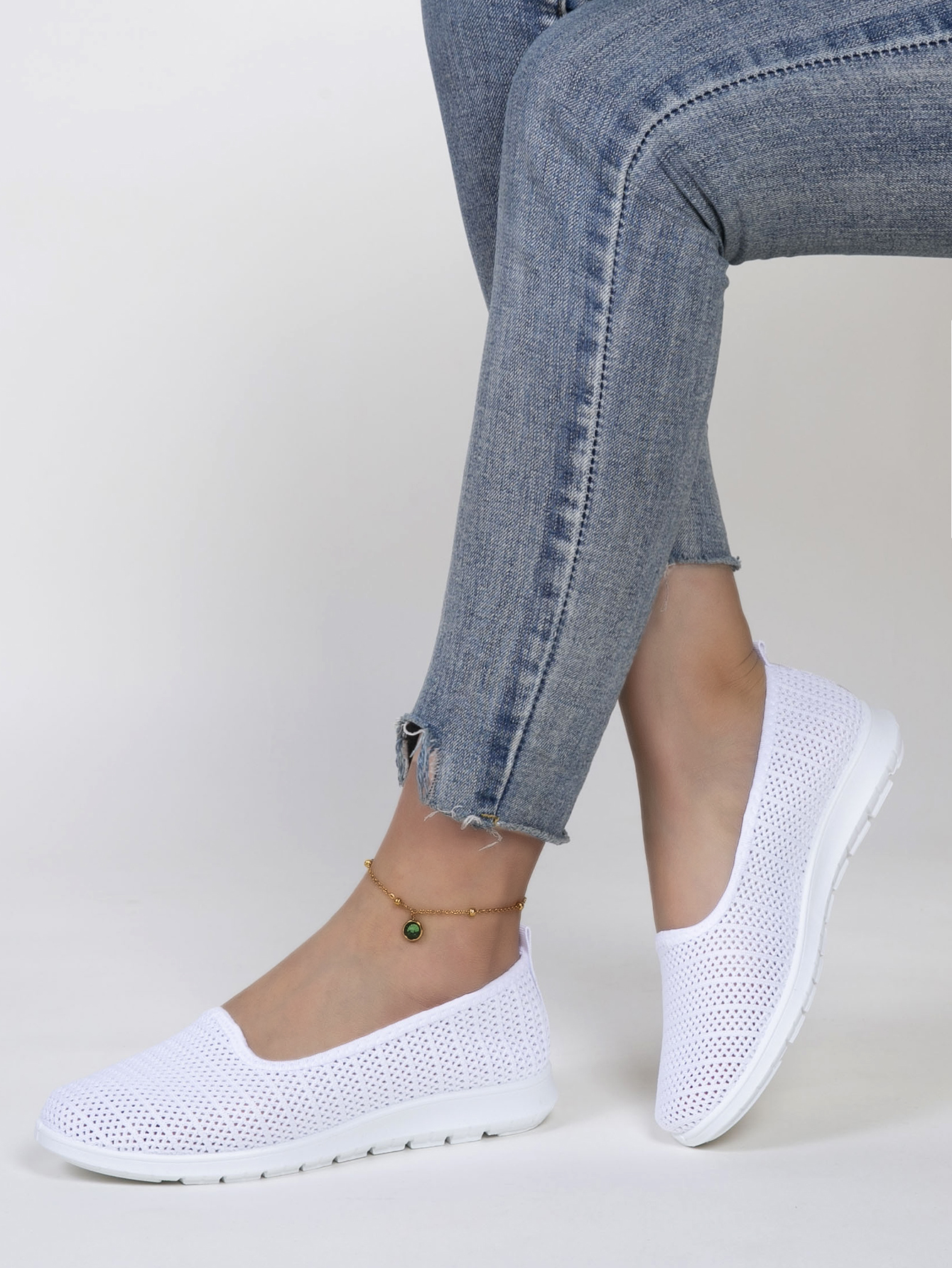 Women's Breathable Mesh Flat Shoes Casual Sneakers Shoes for Summer Comfort