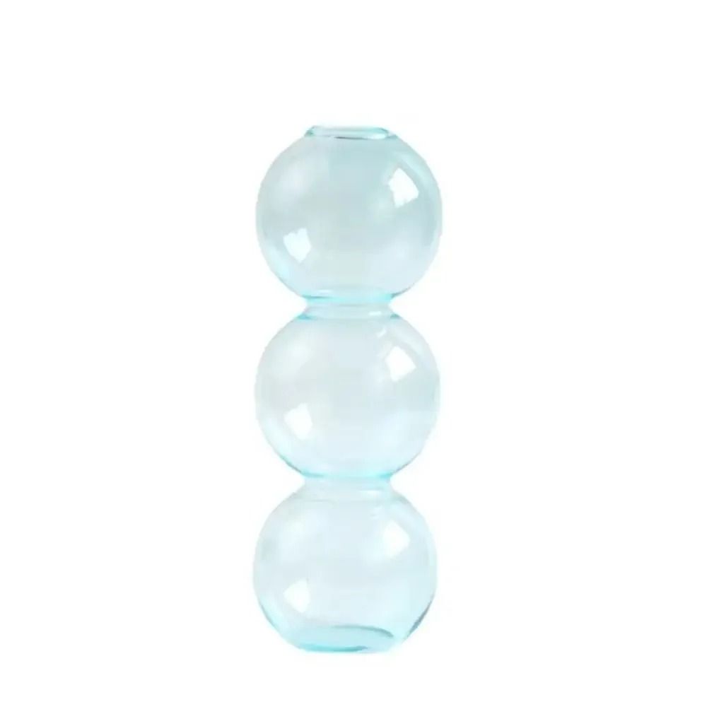 Romantic Spherical Glass Hydroponic Flower Pot