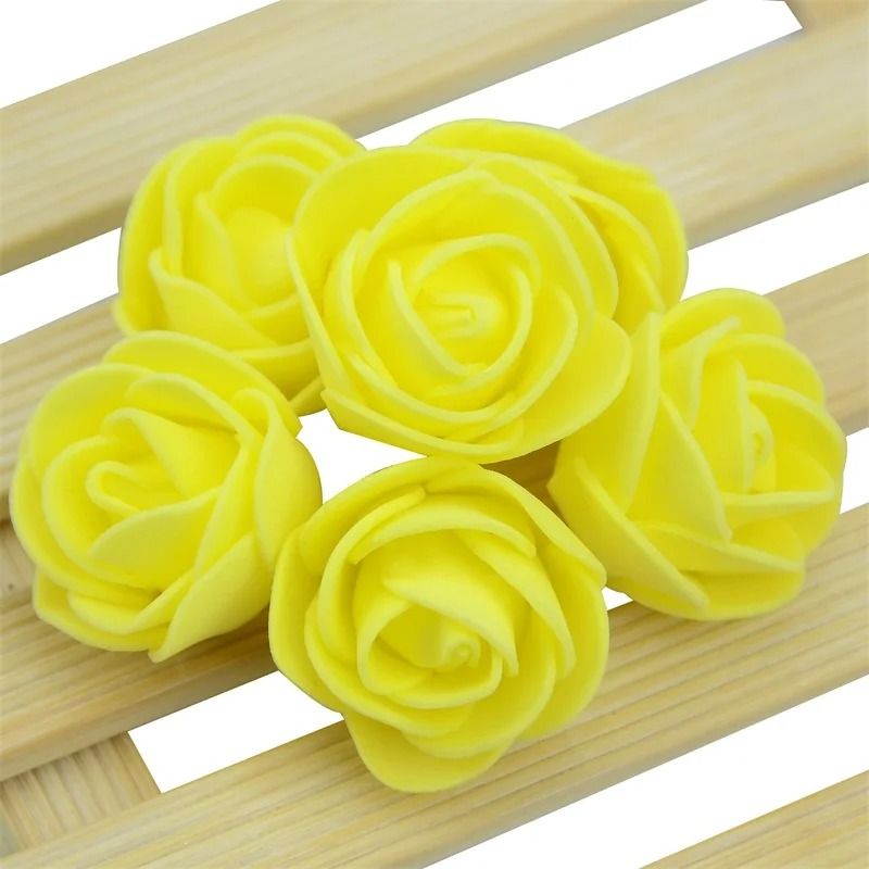 Cloud-Touch Mini PE Rose Heads