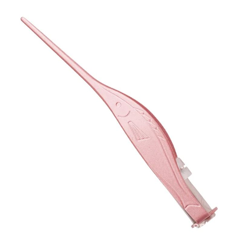 Luminous Visual Ear Scoop and Booger Clip Set