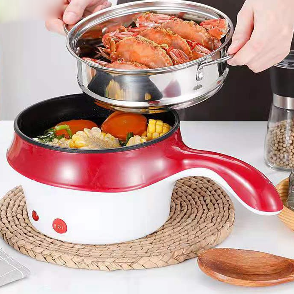 Multi-Function Electric Cooking Pot