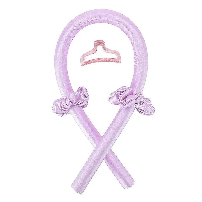 Heatless Curling Headband Hair Curler